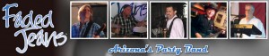 Faded Jeans - Arizona's Party Band!